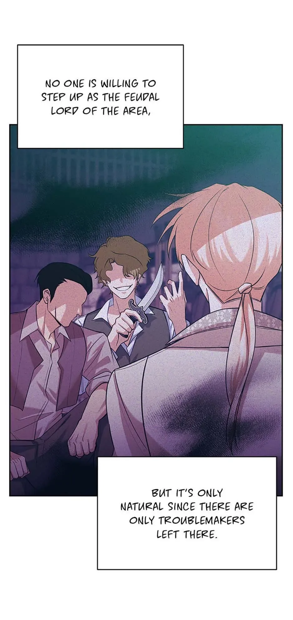 My younger brother forces my flower path Chapter 88 page 25