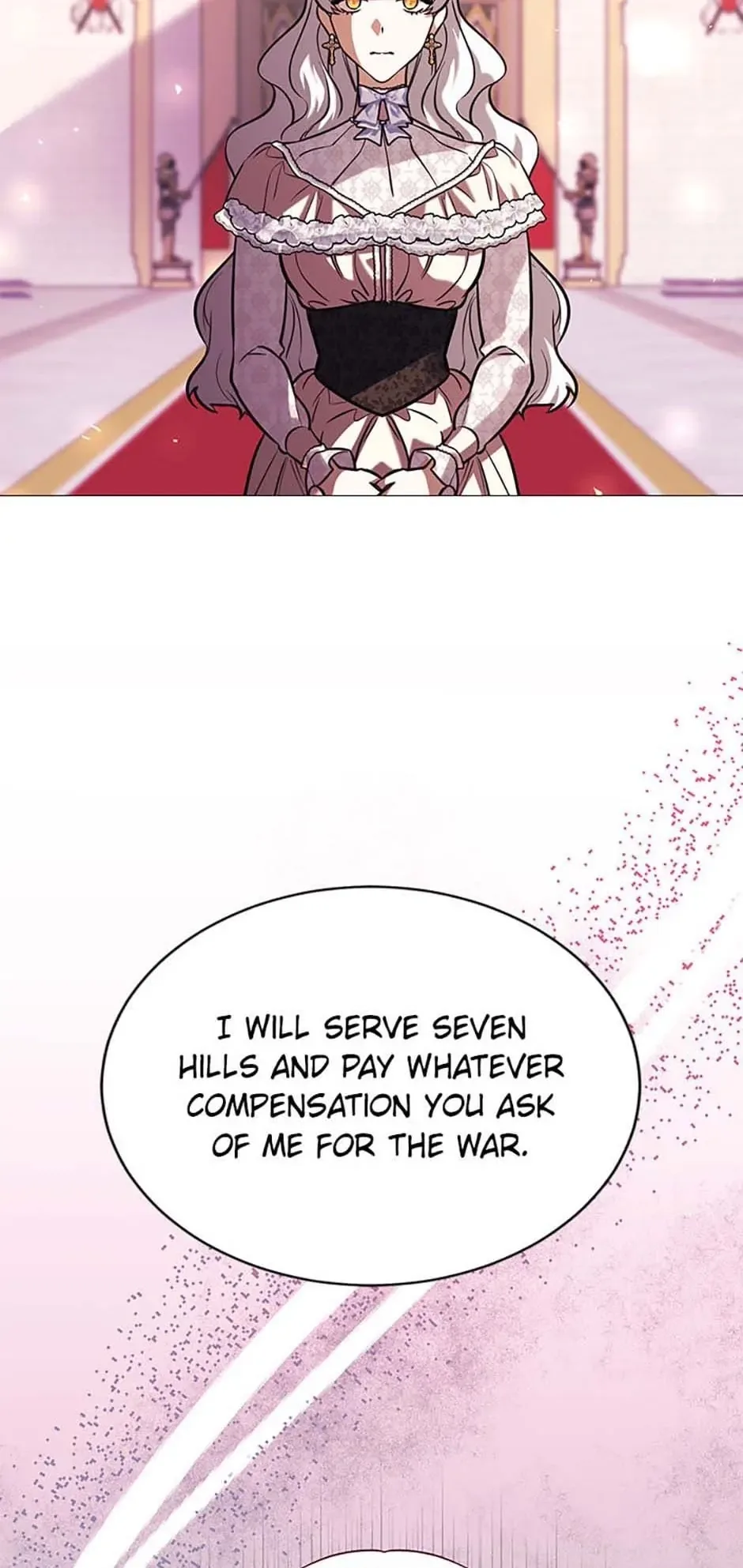 My younger brother forces my flower path Chapter 88 page 29