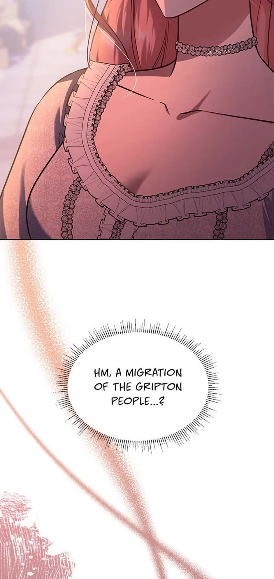 My younger brother forces my flower path Chapter 88 page 21