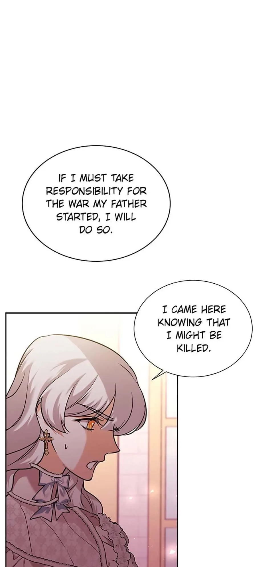 My younger brother forces my flower path Chapter 88 page 19