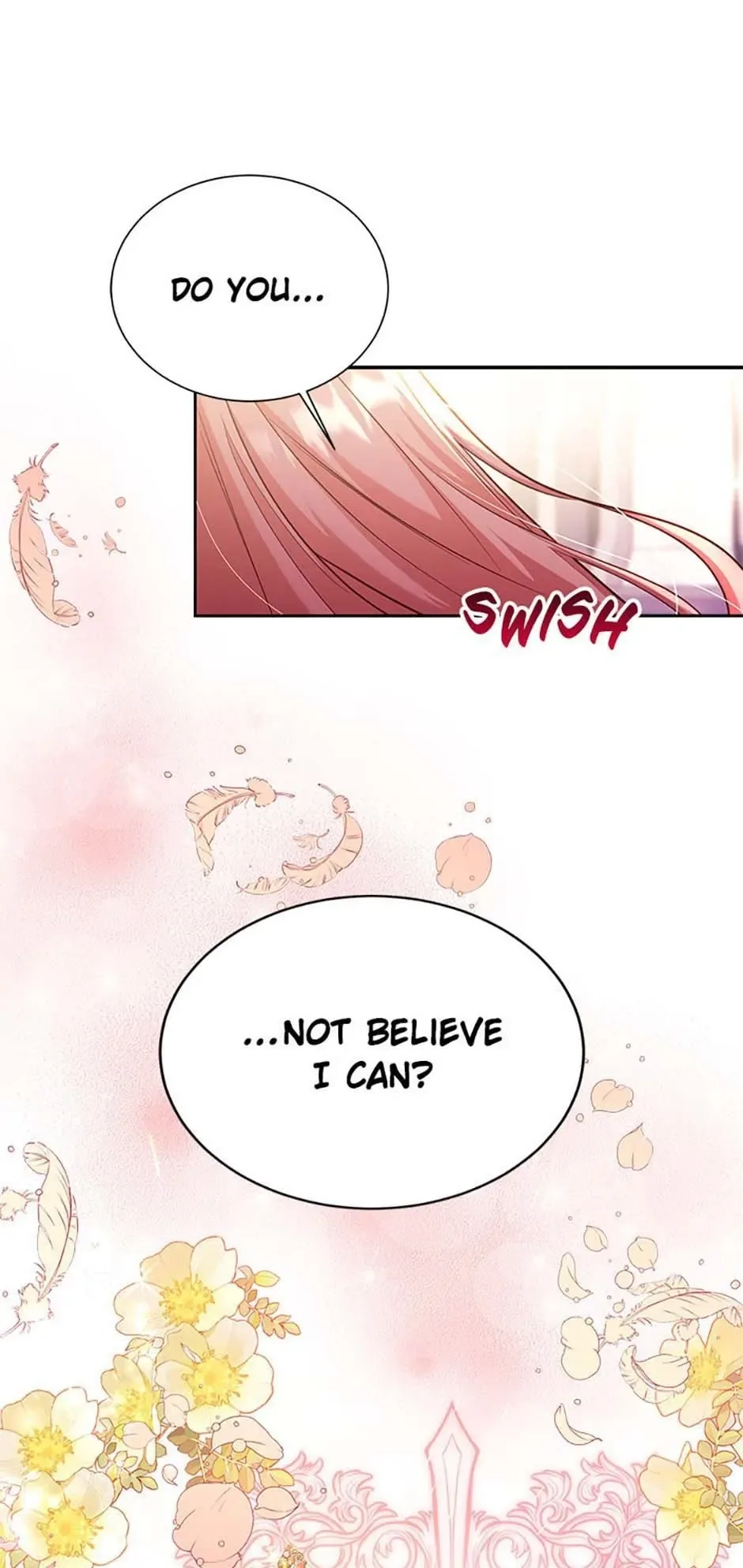 My younger brother forces my flower path Chapter 88 page 37