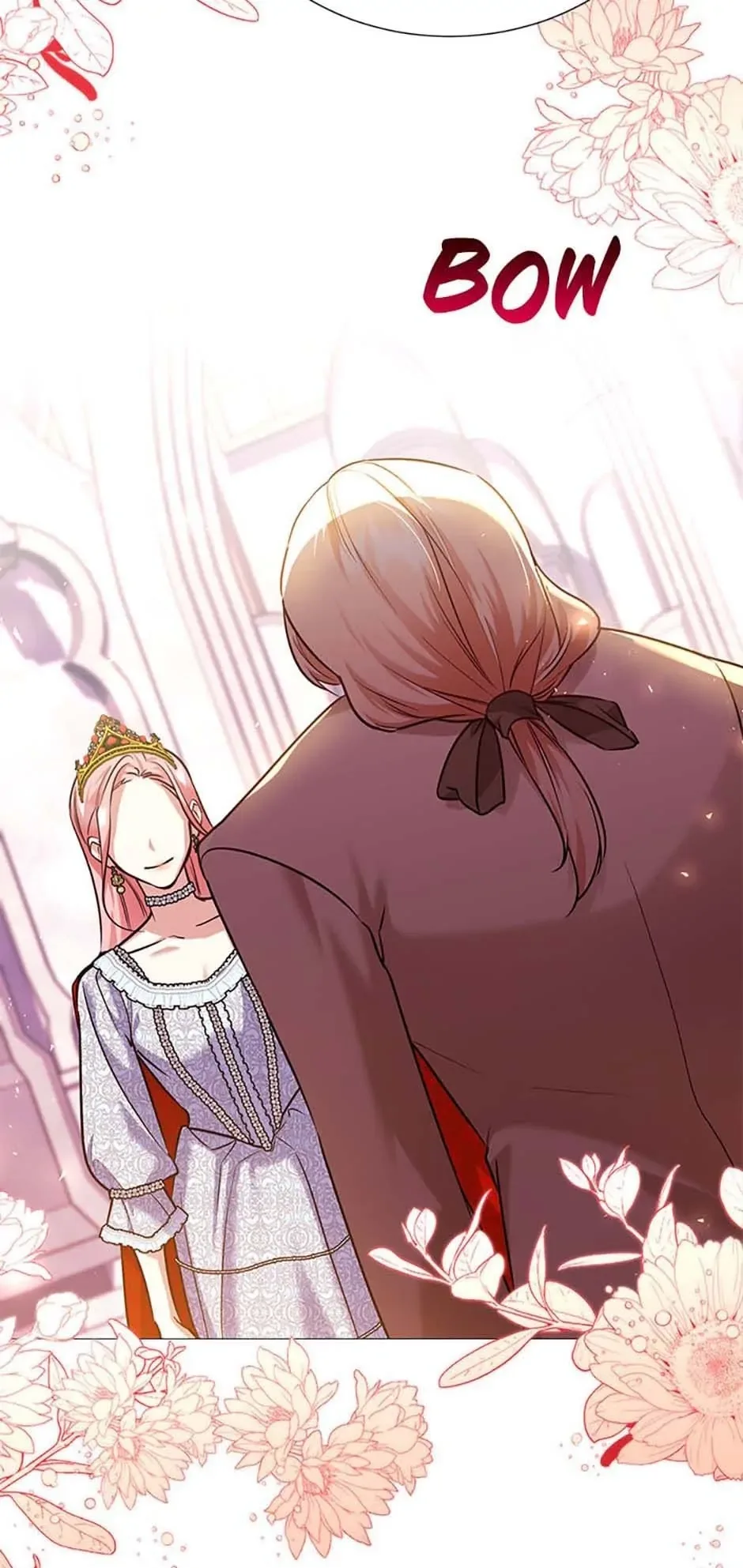 My younger brother forces my flower path Chapter 88 page 40