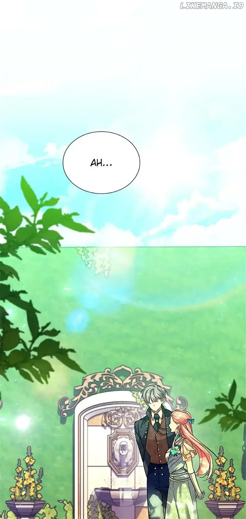 My younger brother forces my flower path Chapter 87 page 8