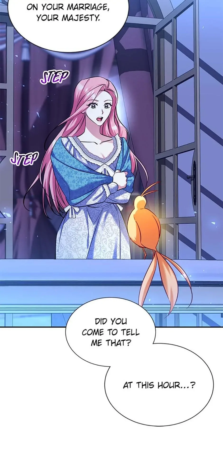 My younger brother forces my flower path Chapter 88 page 60