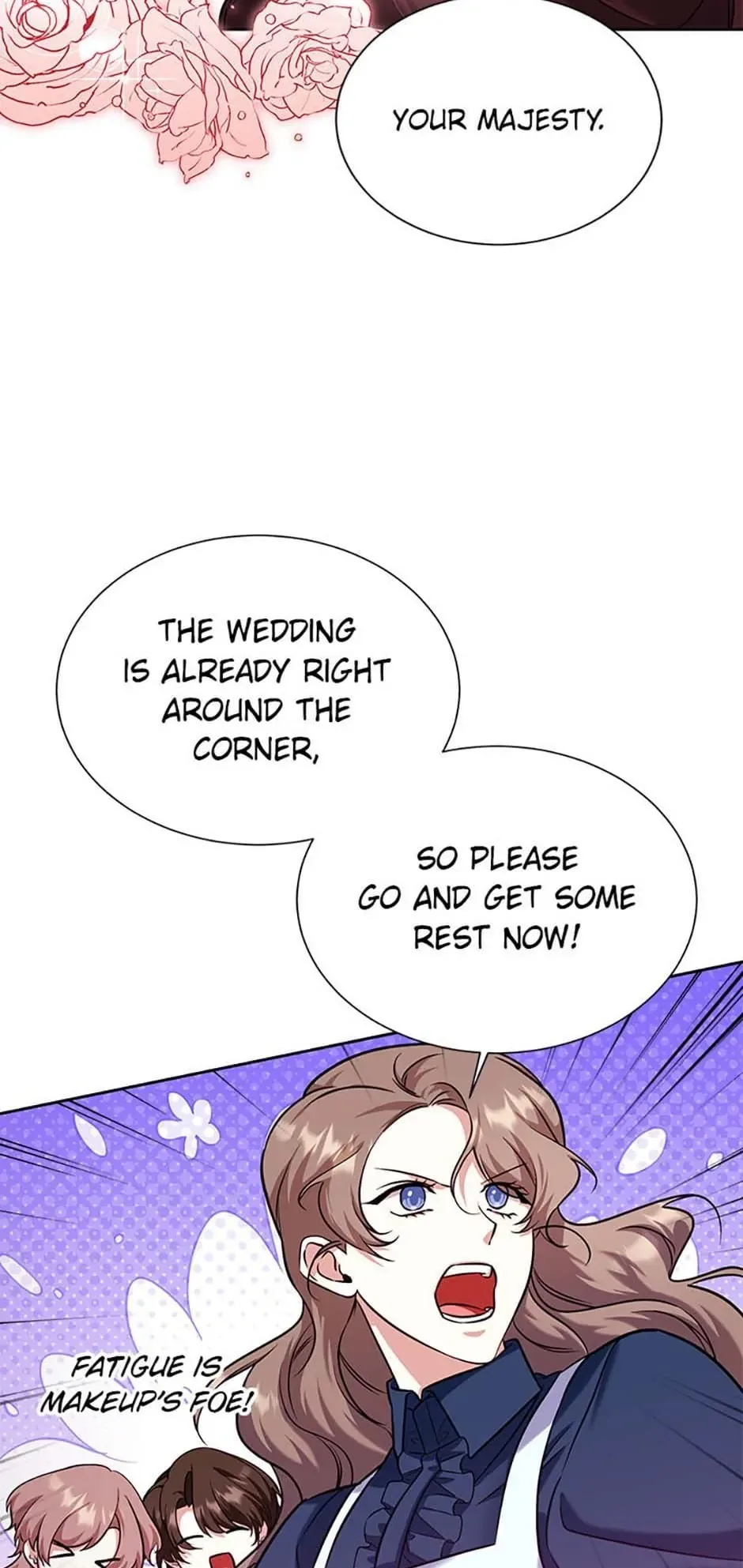 My younger brother forces my flower path Chapter 88 page 50