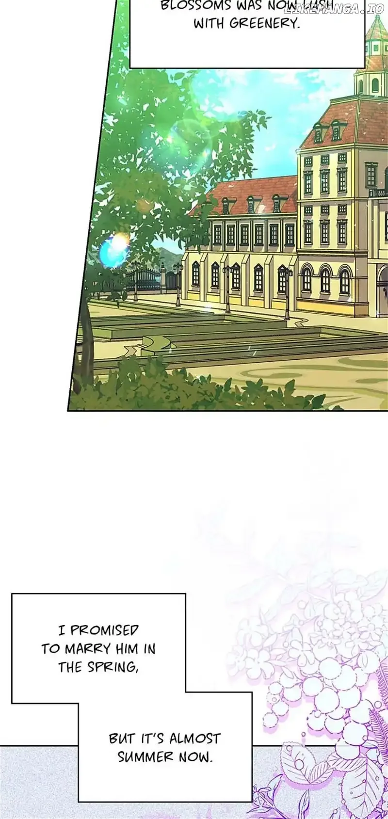 My younger brother forces my flower path Chapter 87 page 12