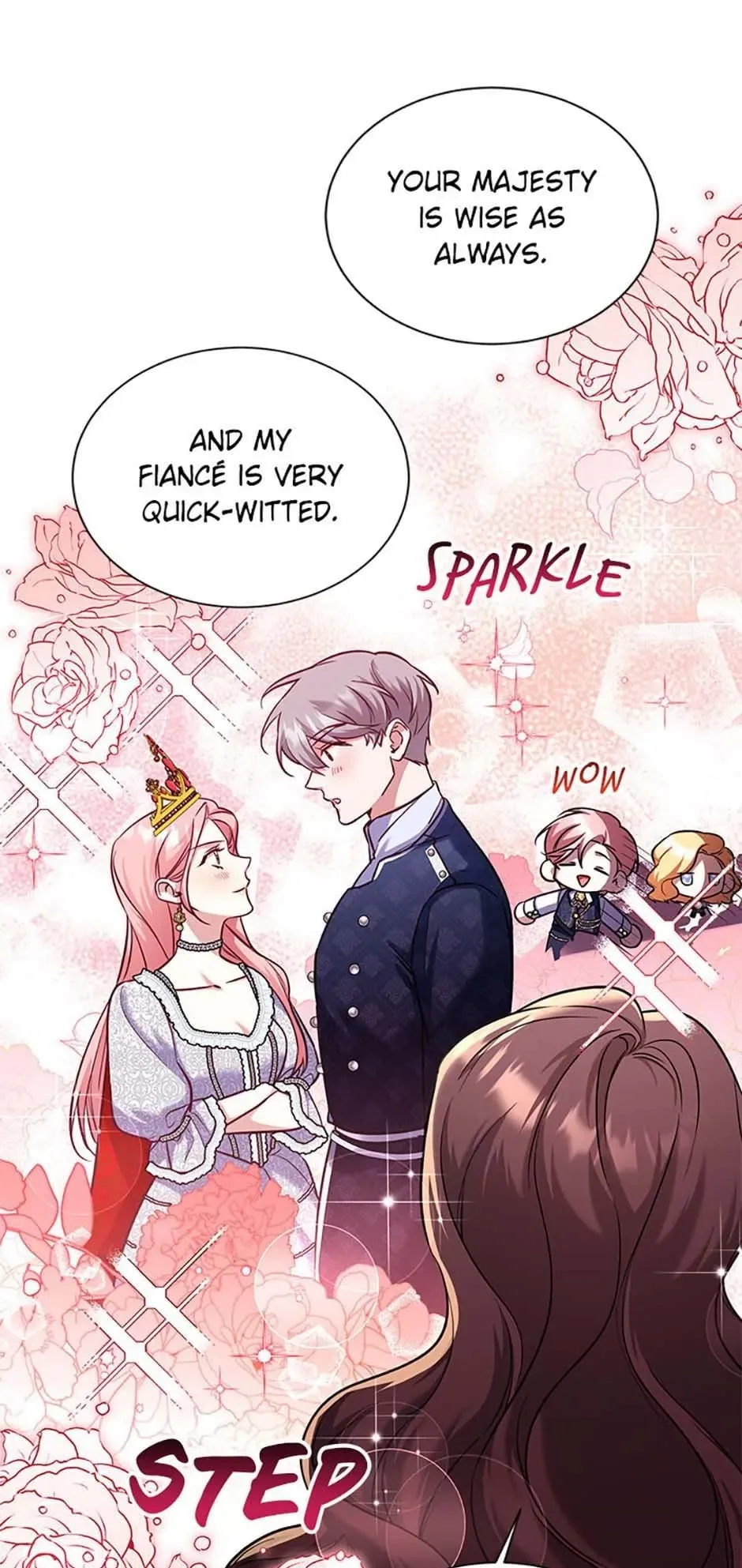 My younger brother forces my flower path Chapter 88 page 49