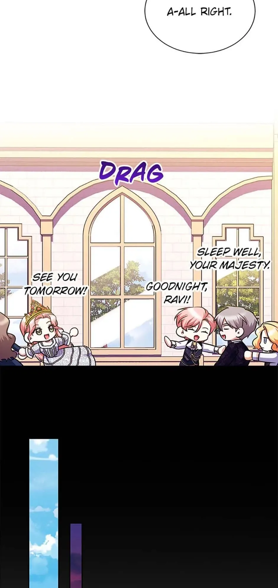 My younger brother forces my flower path Chapter 88 page 52