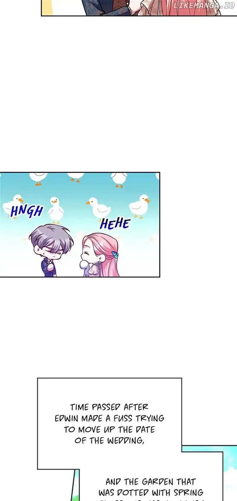 My younger brother forces my flower path Chapter 87 page 11