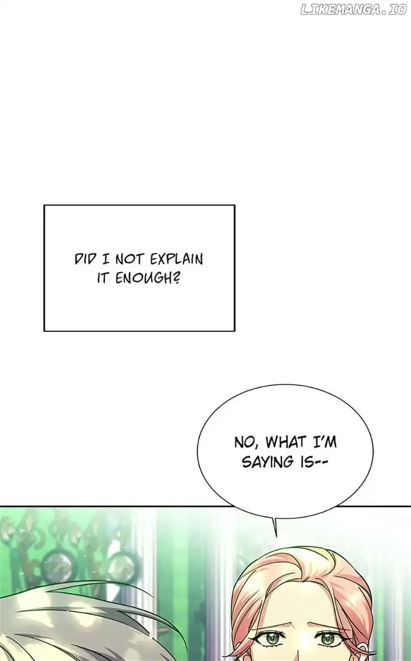 My younger brother forces my flower path Chapter 87 page 23