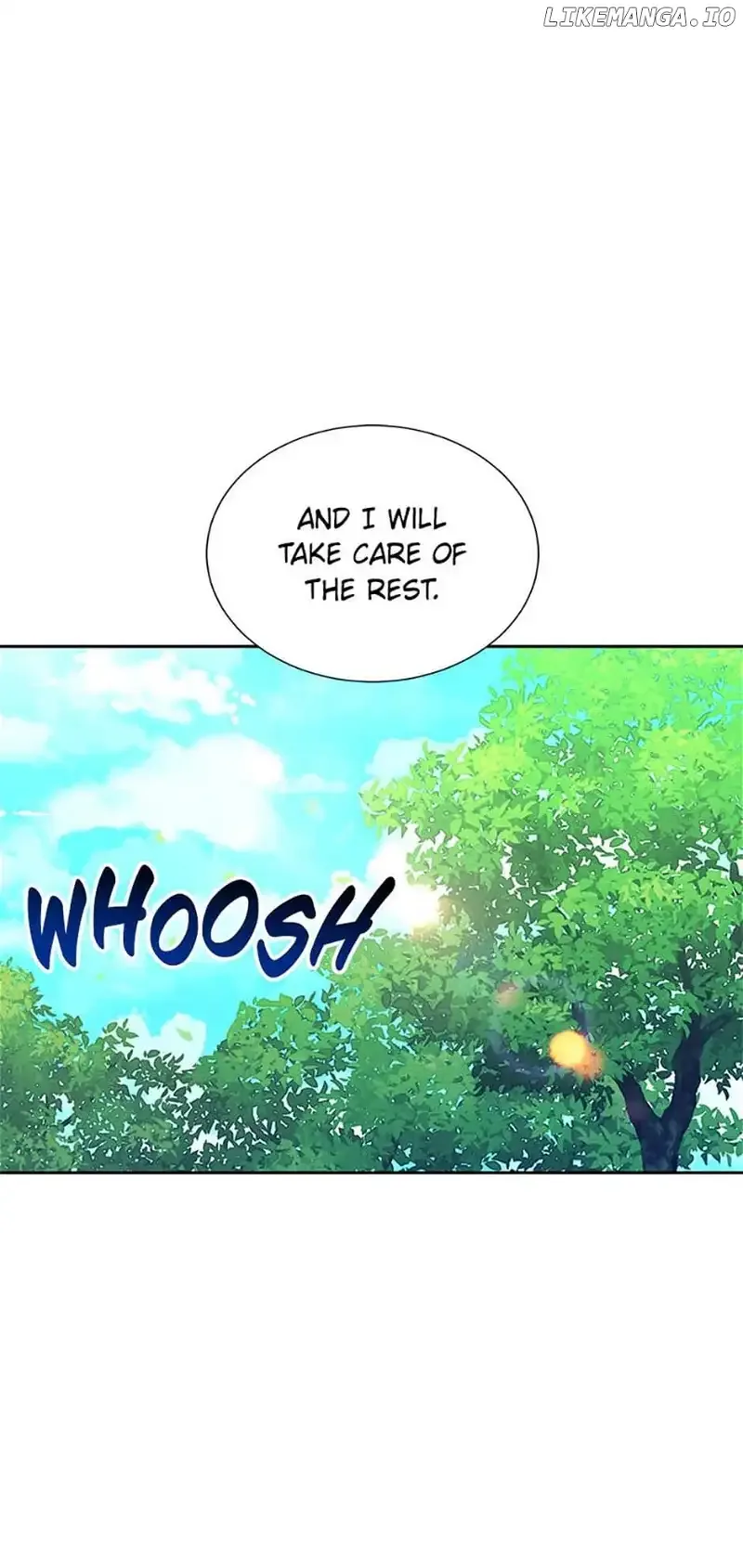 My younger brother forces my flower path Chapter 87 page 28