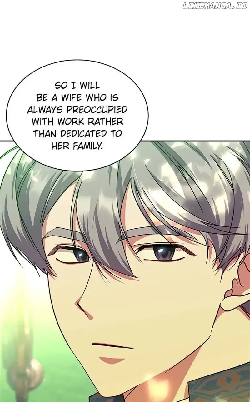 My younger brother forces my flower path Chapter 87 page 20
