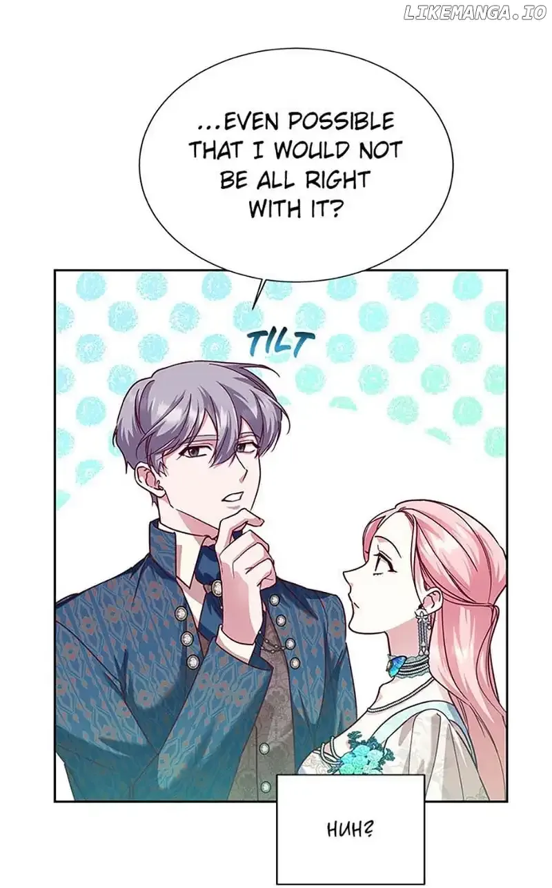 My younger brother forces my flower path Chapter 87 page 22