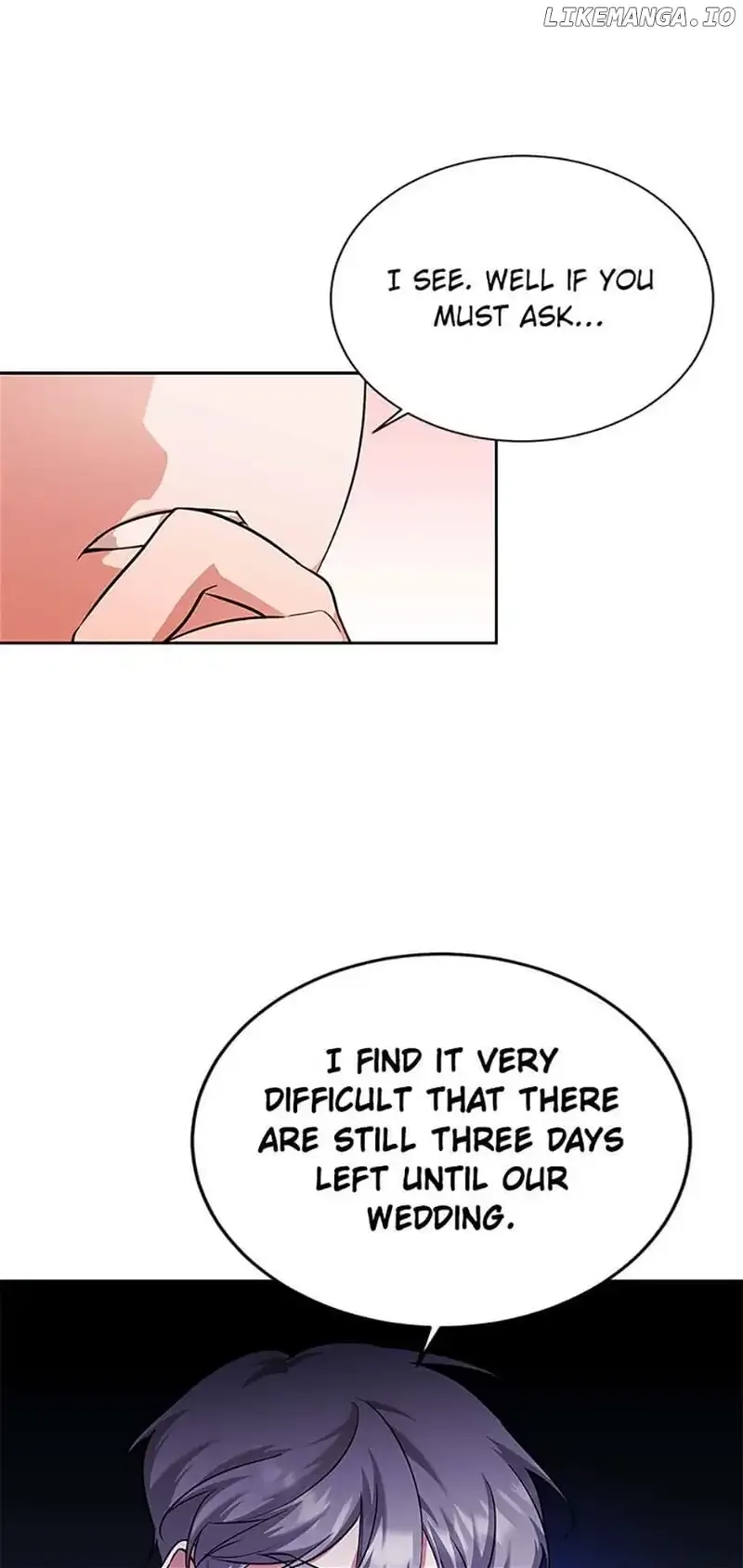My younger brother forces my flower path Chapter 87 page 34