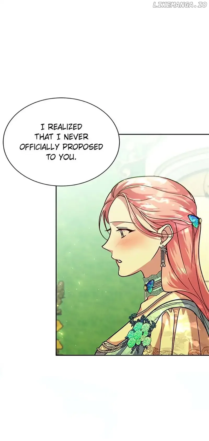 My younger brother forces my flower path Chapter 87 page 46