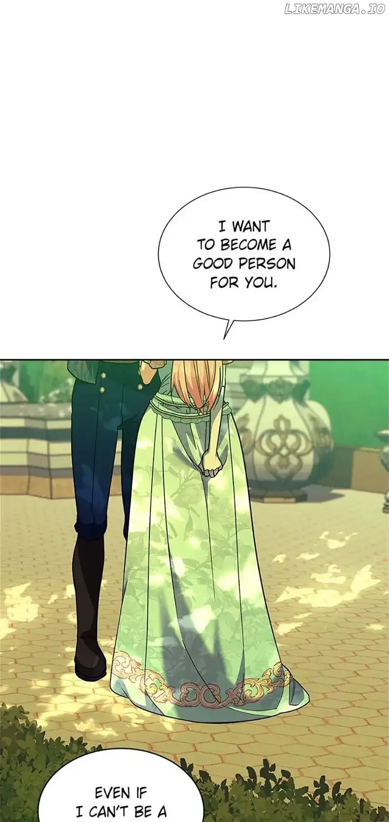 My younger brother forces my flower path Chapter 87 page 32