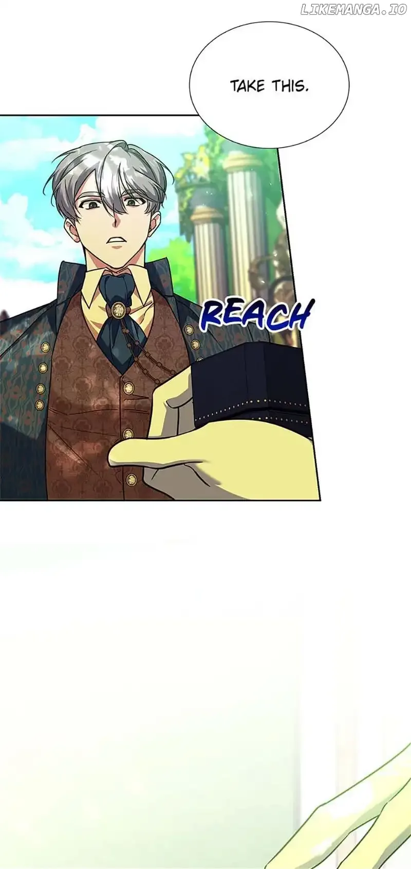 My younger brother forces my flower path Chapter 87 page 44