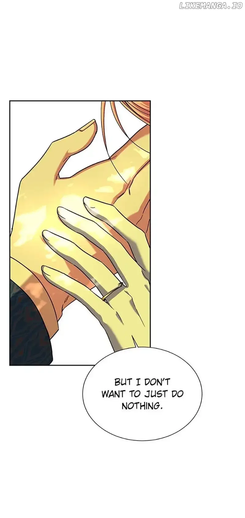 My younger brother forces my flower path Chapter 87 page 31