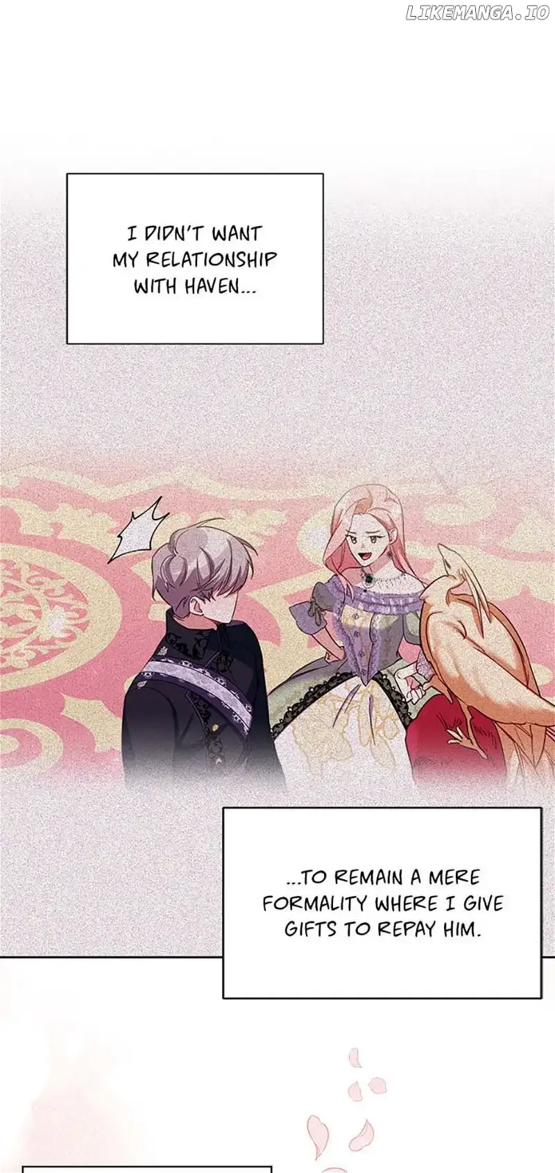 My younger brother forces my flower path Chapter 87 page 40