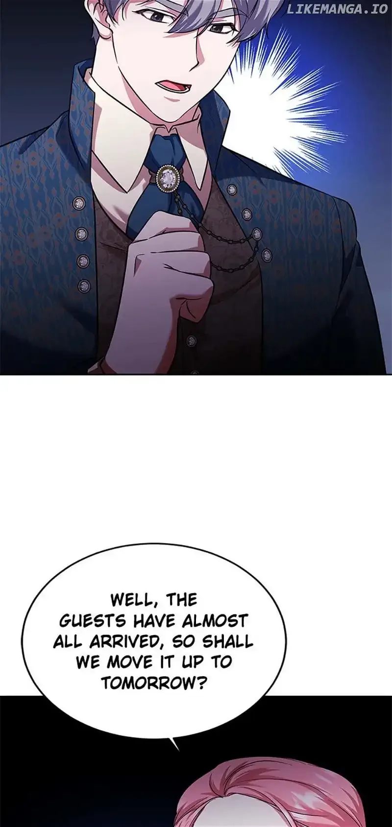 My younger brother forces my flower path Chapter 87 page 35