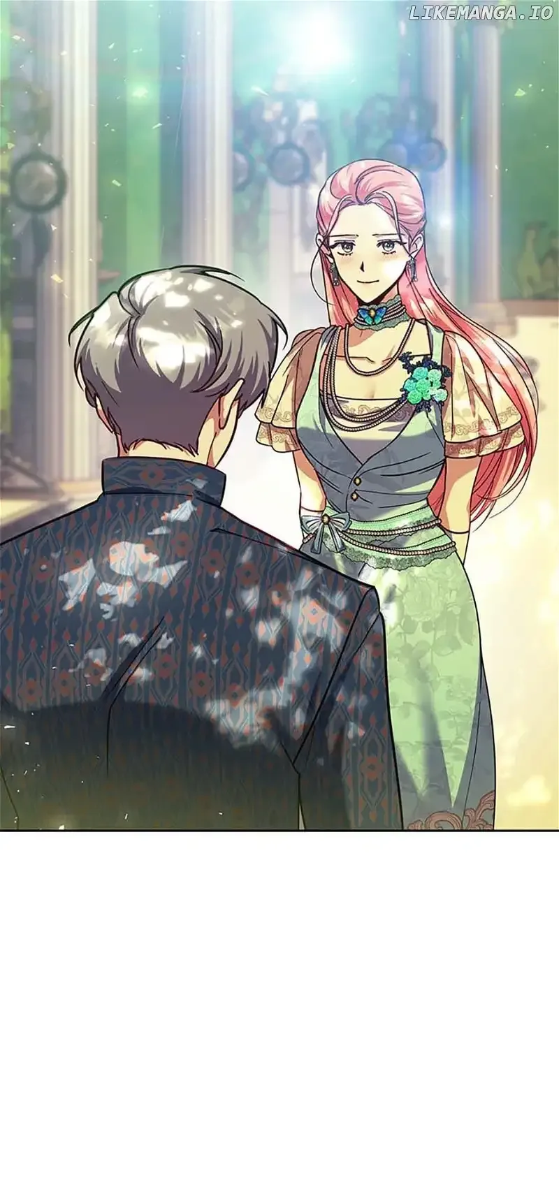 My younger brother forces my flower path Chapter 87 page 51
