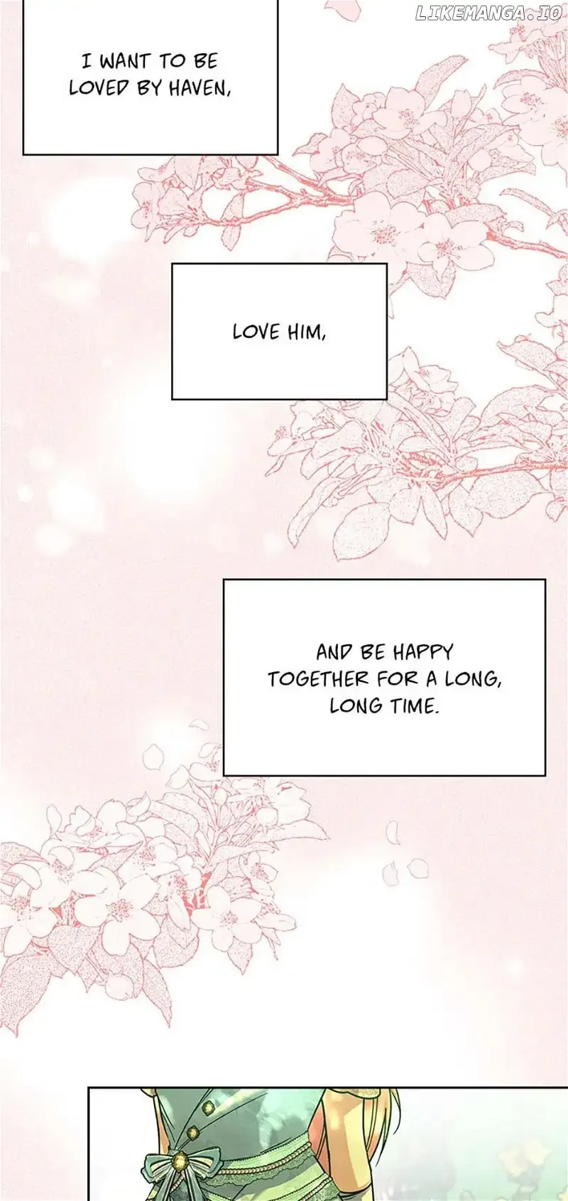 My younger brother forces my flower path Chapter 87 page 41