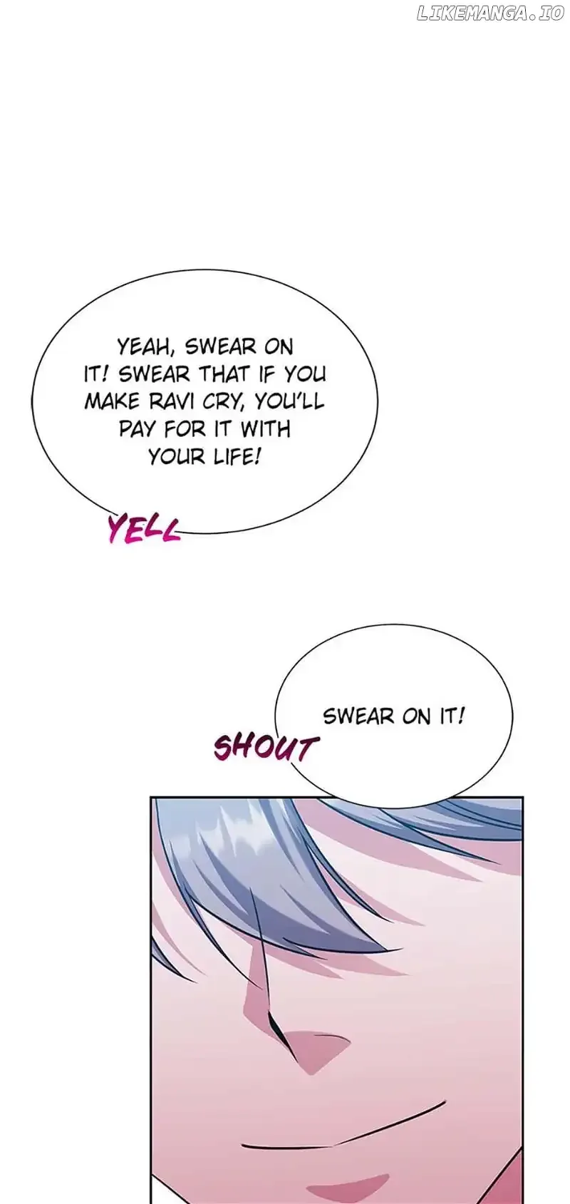 My younger brother forces my flower path Chapter 89 page 82