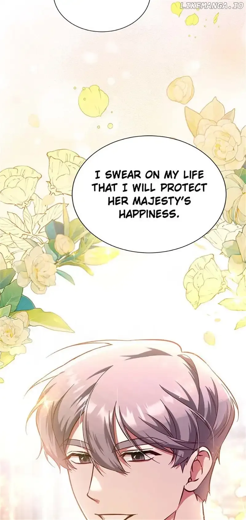 My younger brother forces my flower path Chapter 89 page 84