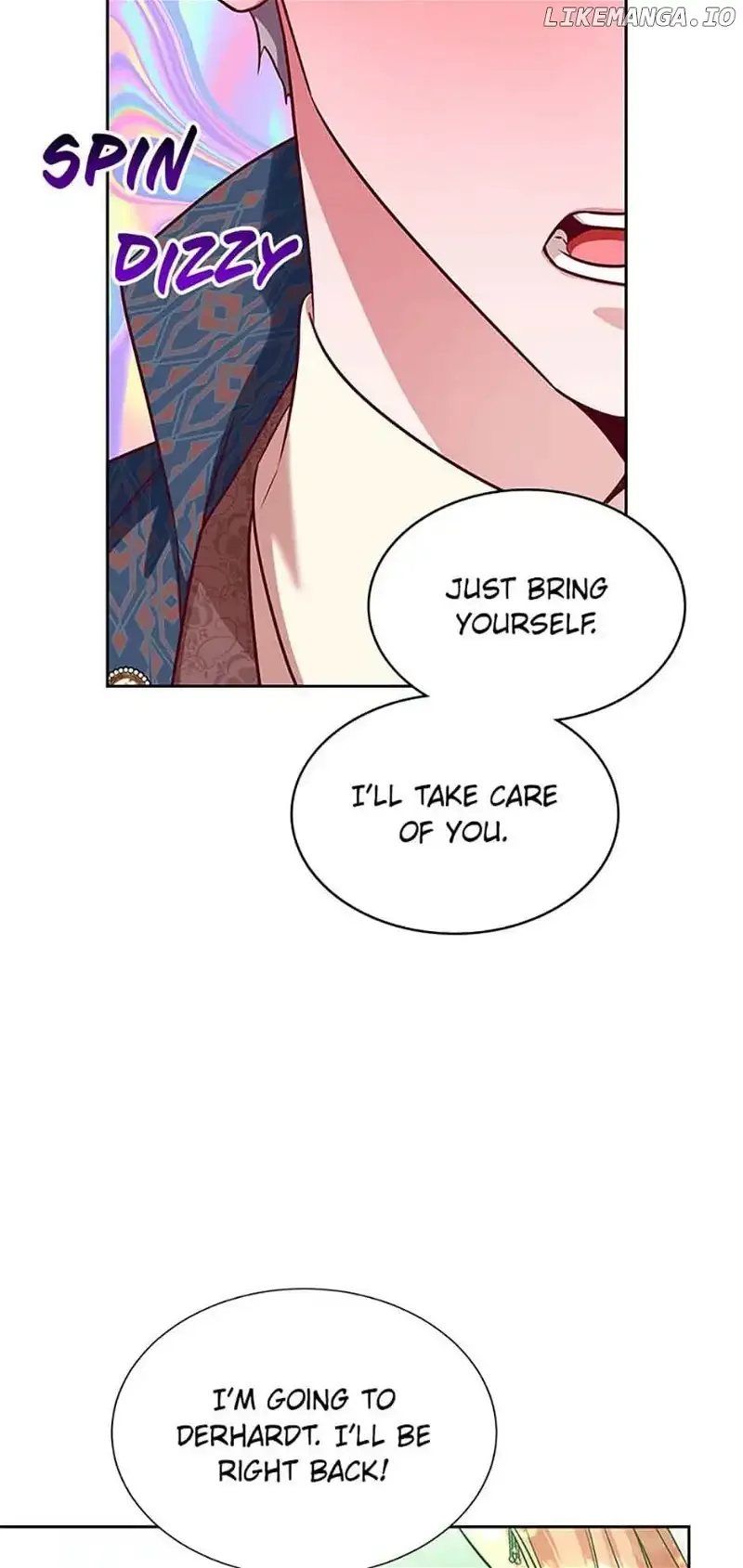 My younger brother forces my flower path Chapter 87 page 62