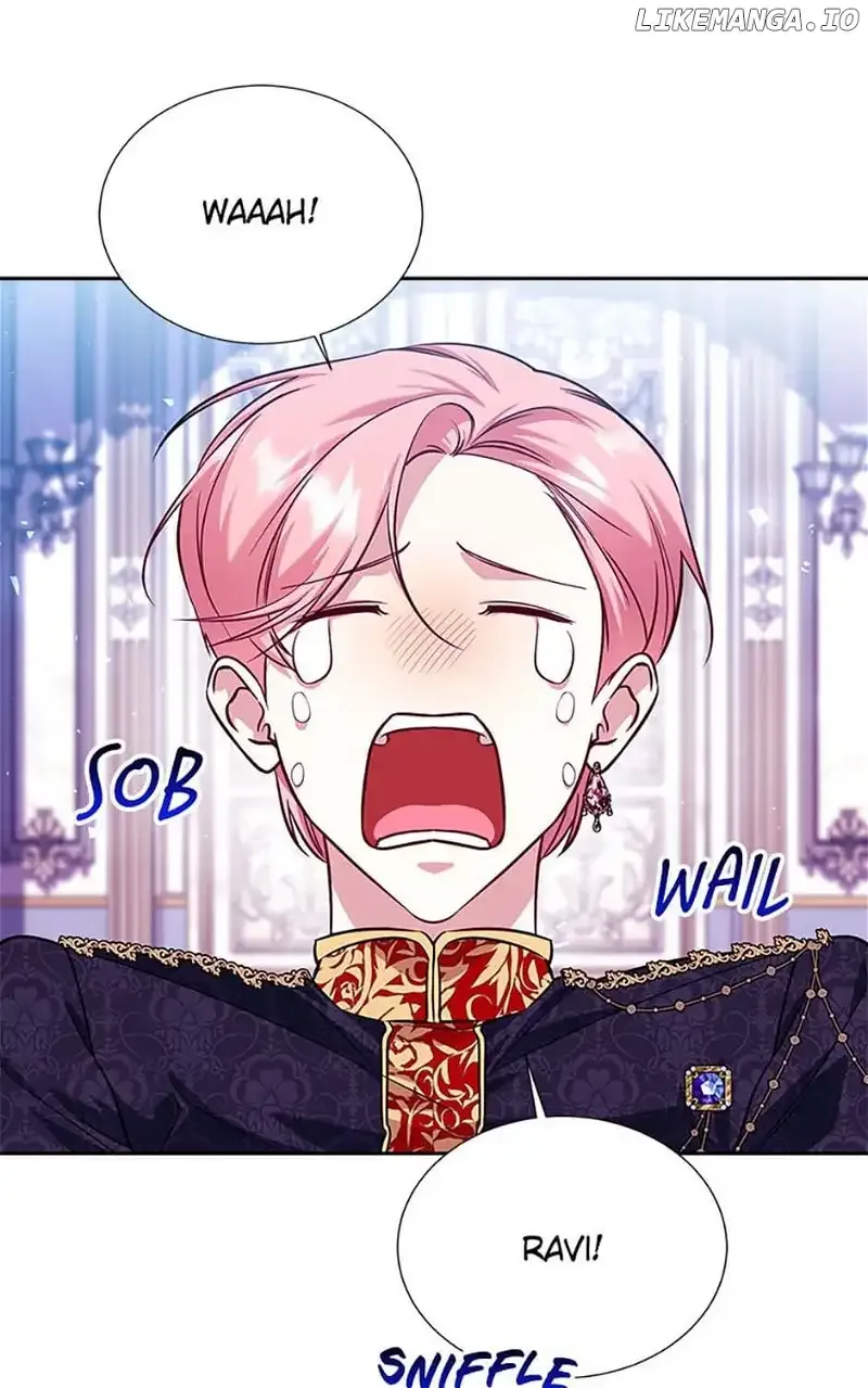 My younger brother forces my flower path Chapter 89 page 58