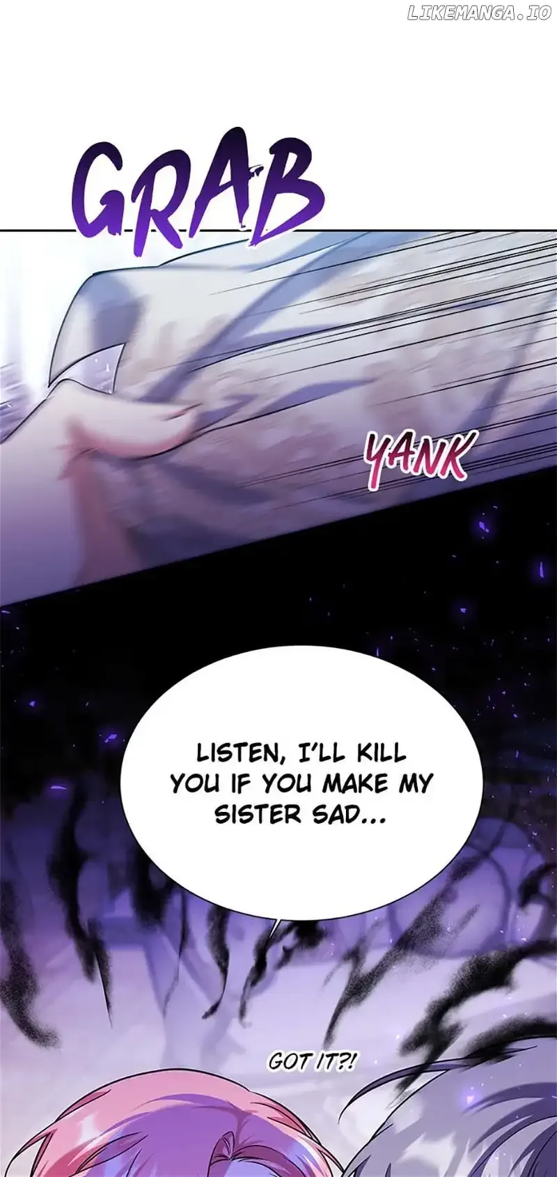 My younger brother forces my flower path Chapter 89 page 77