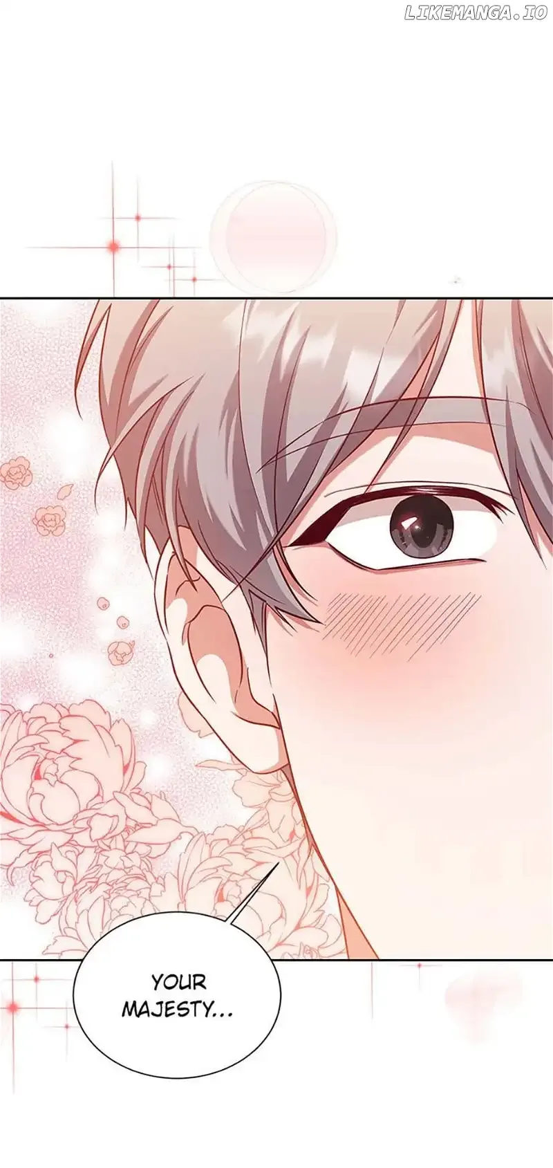 My younger brother forces my flower path Chapter 89 page 76
