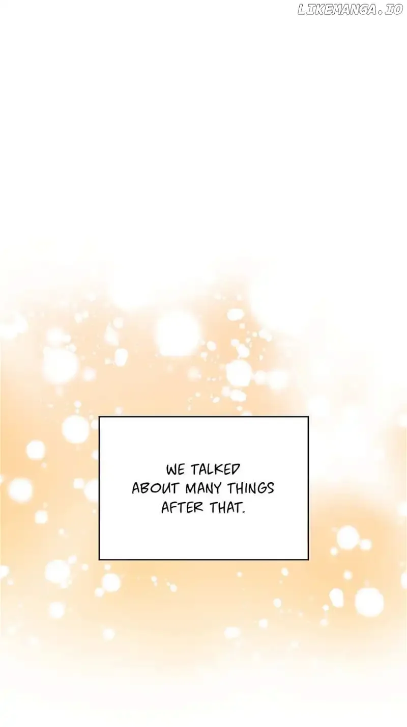 My younger brother forces my flower path Chapter 89 page 44