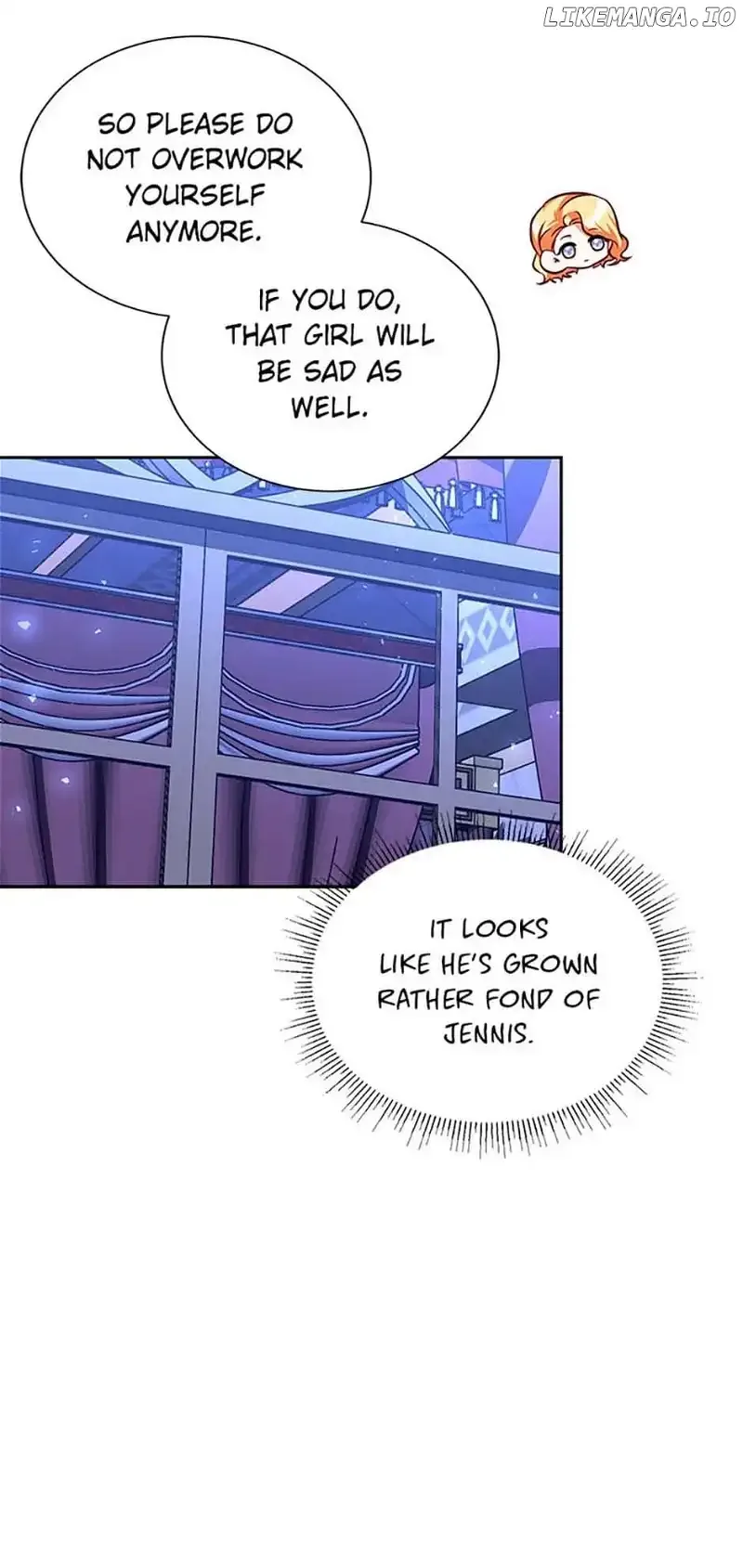 My younger brother forces my flower path Chapter 89 page 43