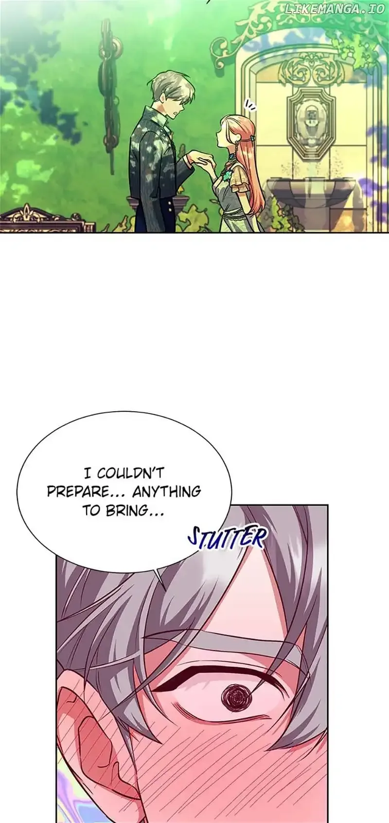 My younger brother forces my flower path Chapter 87 page 61