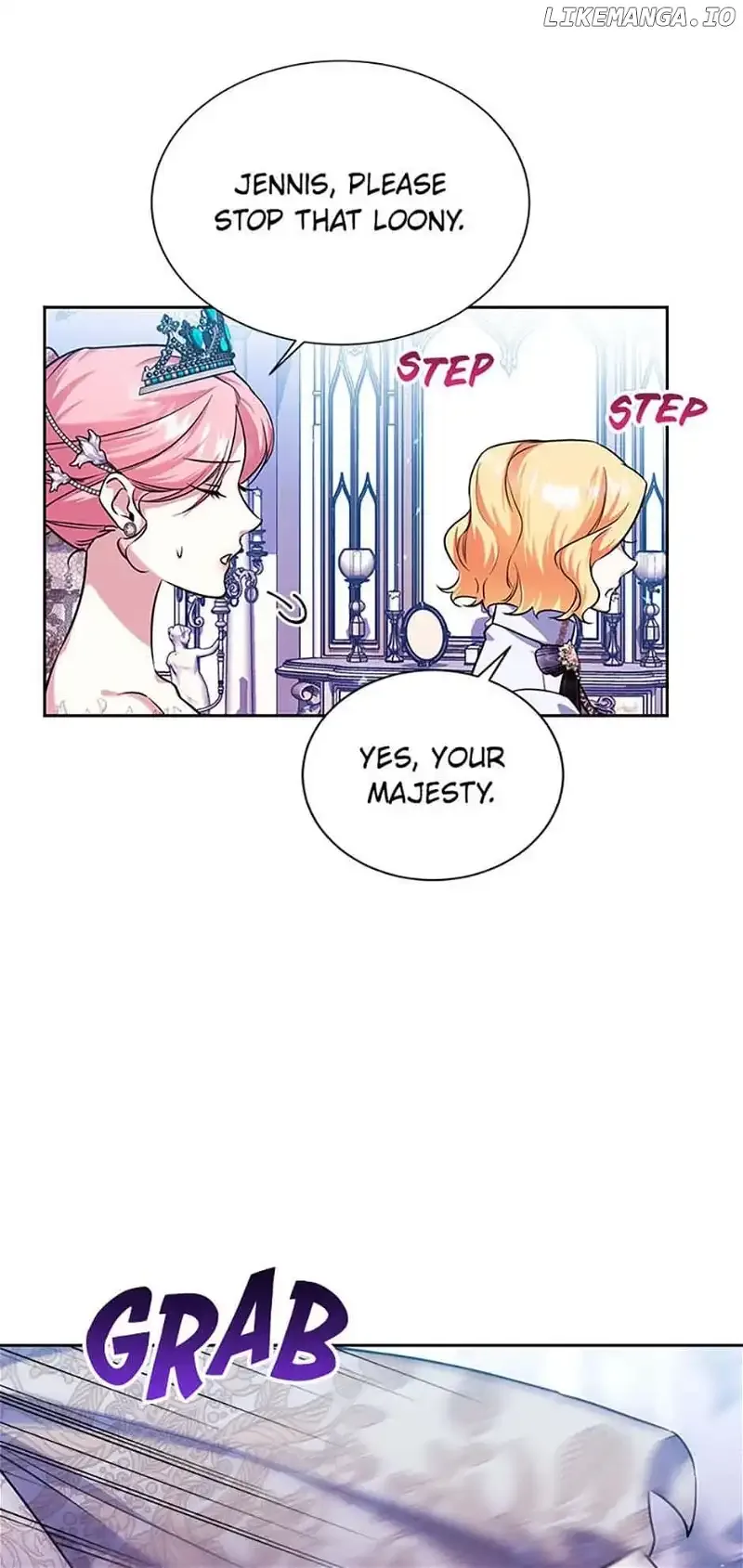 My younger brother forces my flower path Chapter 89 page 79