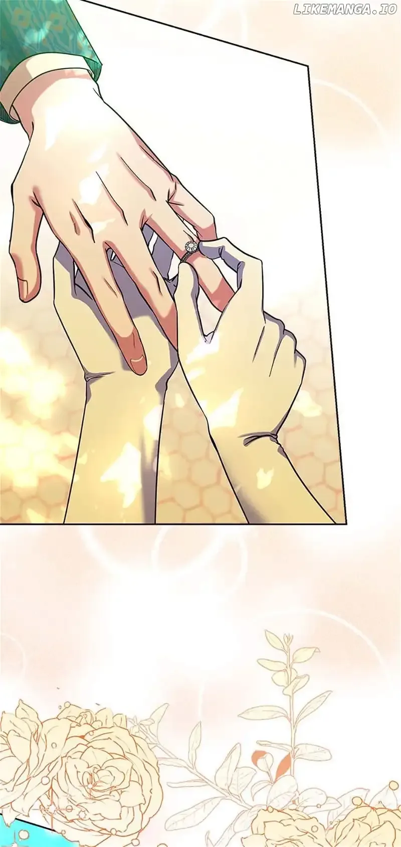 My younger brother forces my flower path Chapter 87 page 55