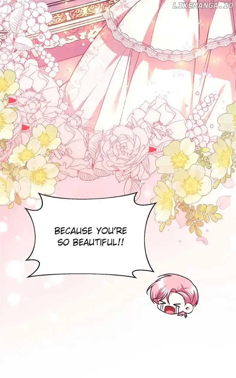 My younger brother forces my flower path Chapter 89 page 62