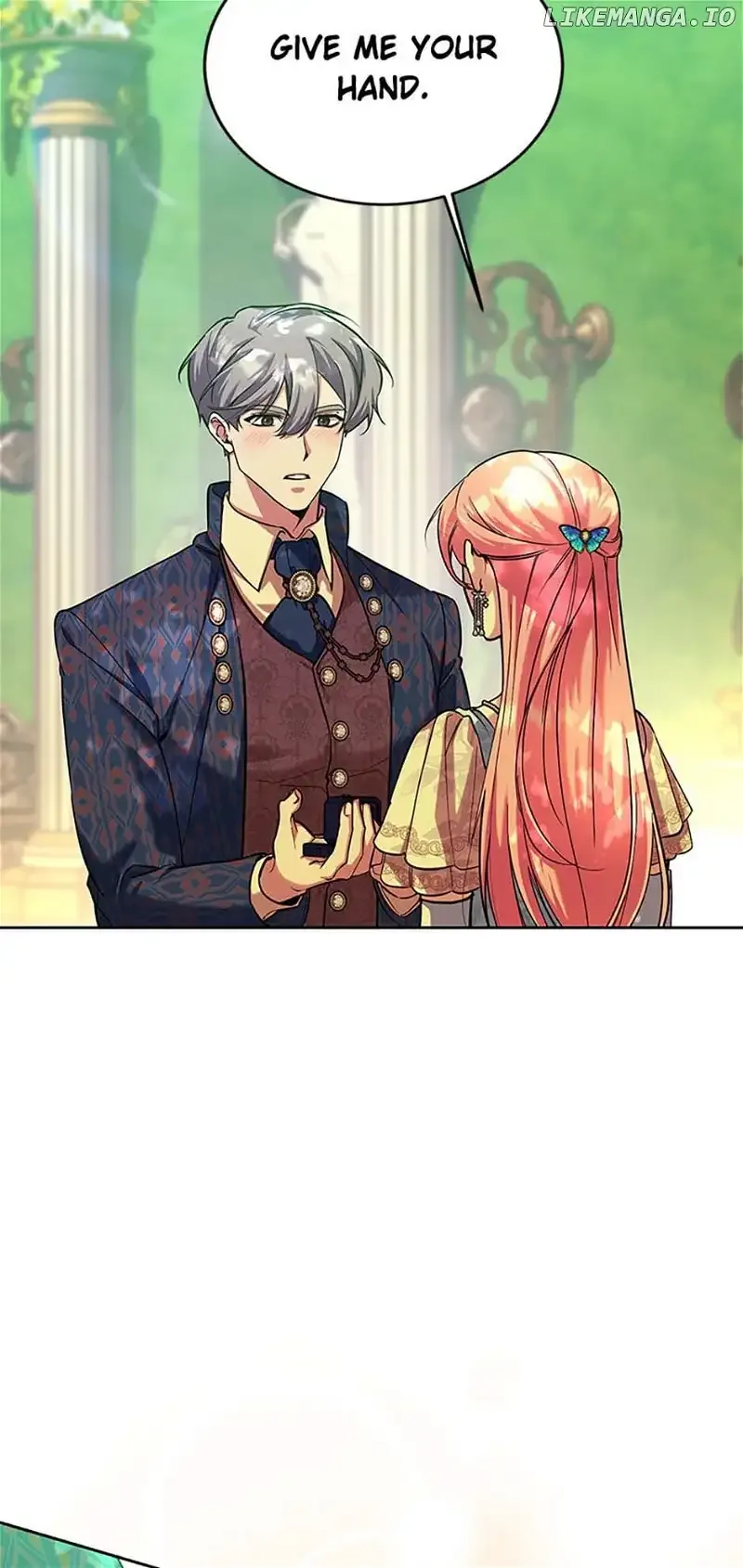 My younger brother forces my flower path Chapter 87 page 54