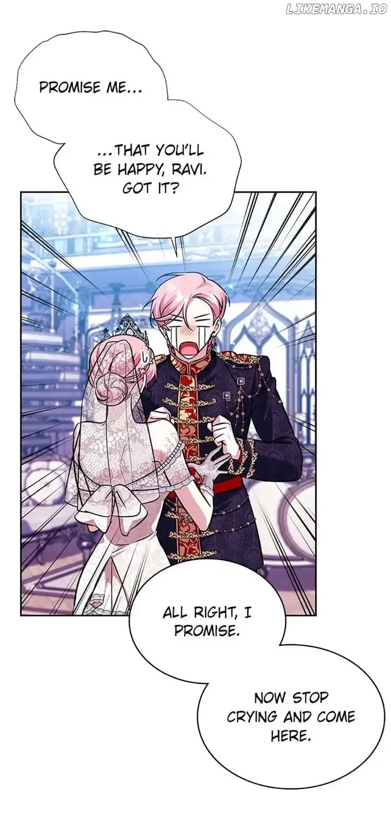 My younger brother forces my flower path Chapter 89 page 65