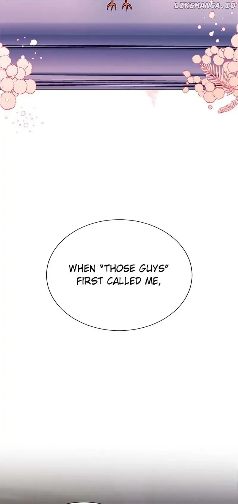 My younger brother forces my flower path Chapter 89 page 9