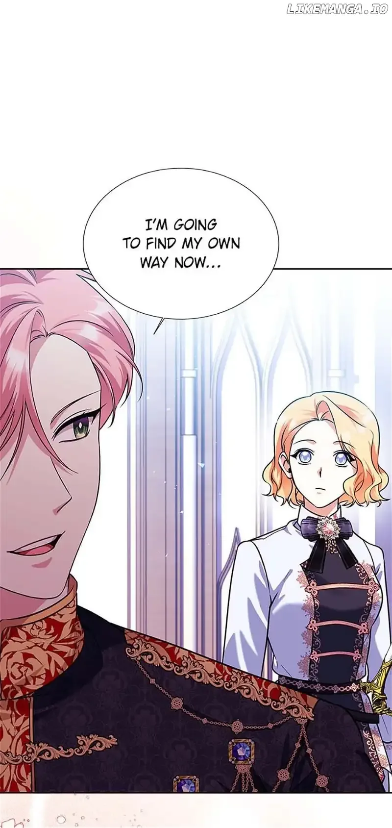 My younger brother forces my flower path Chapter 90 page 11