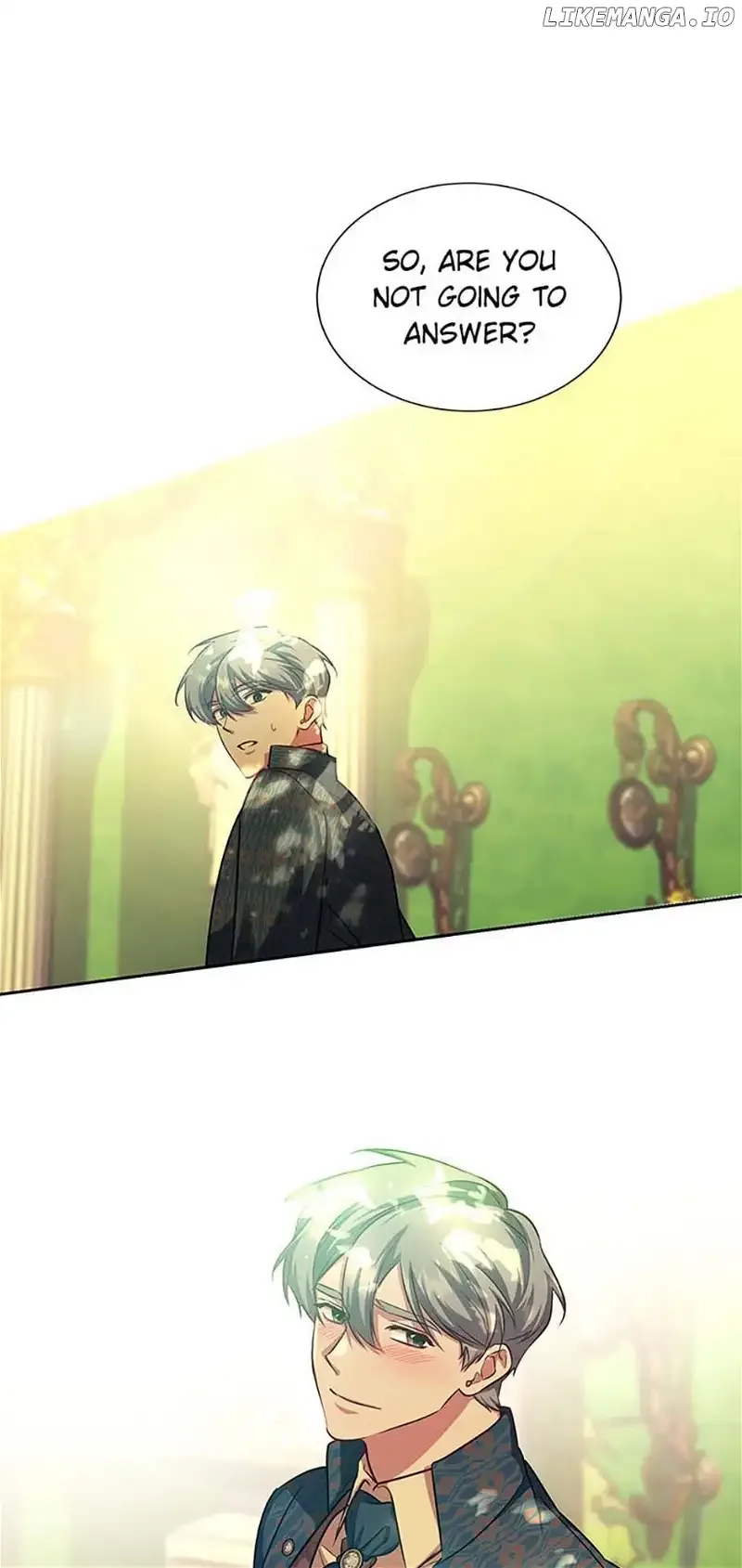 My younger brother forces my flower path Chapter 87 page 66