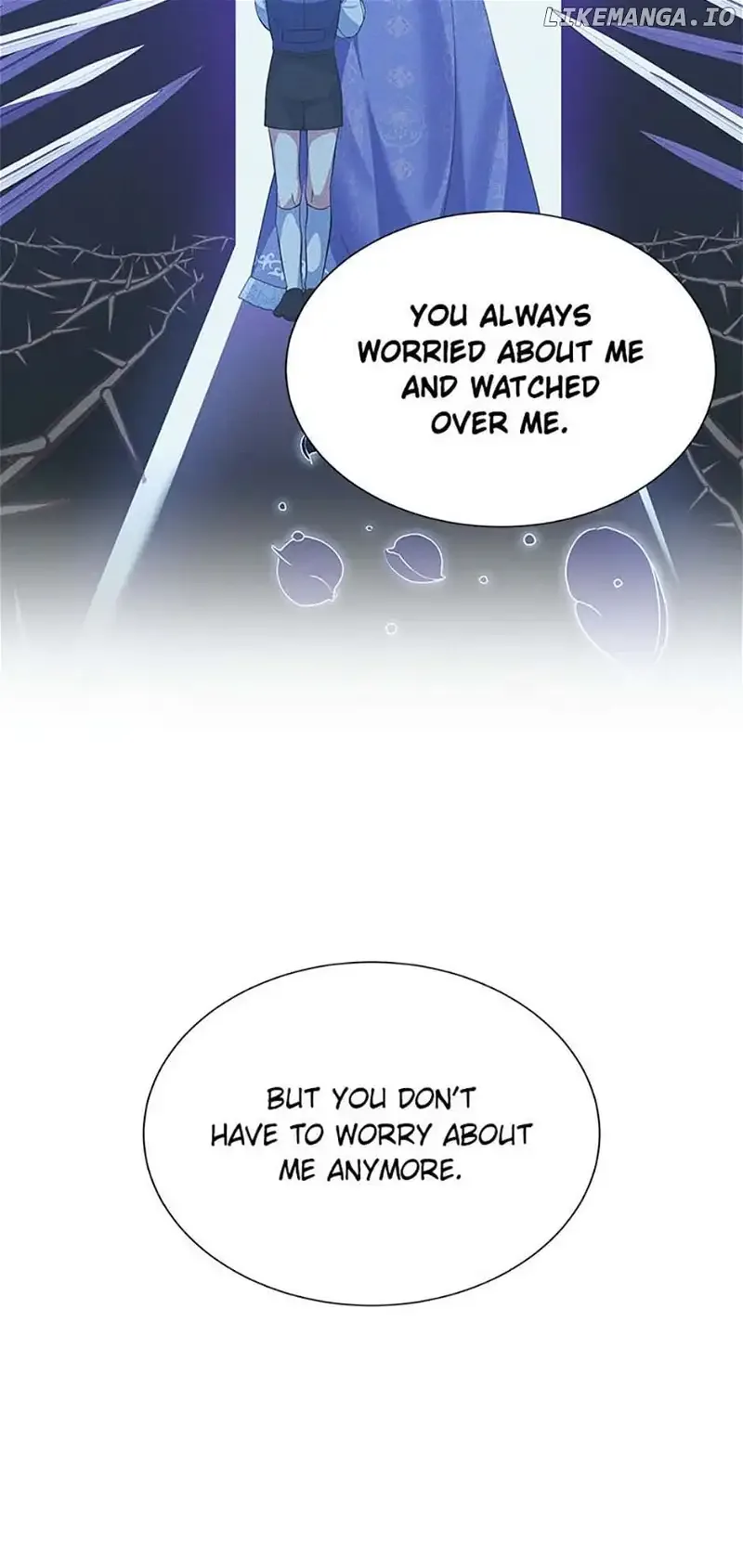 My younger brother forces my flower path Chapter 90 page 10