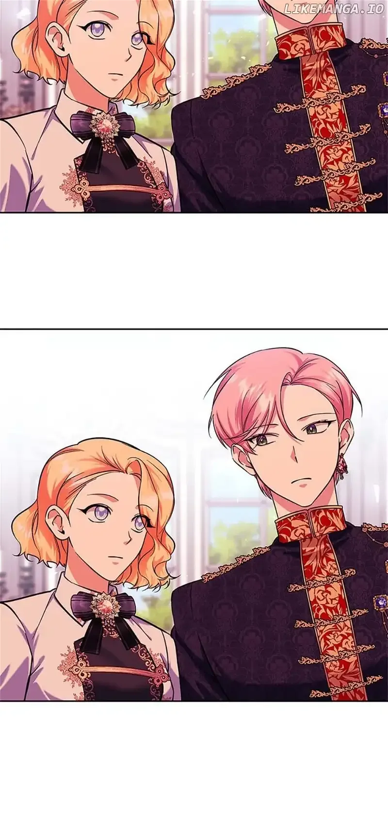 My younger brother forces my flower path Chapter 89 page 86