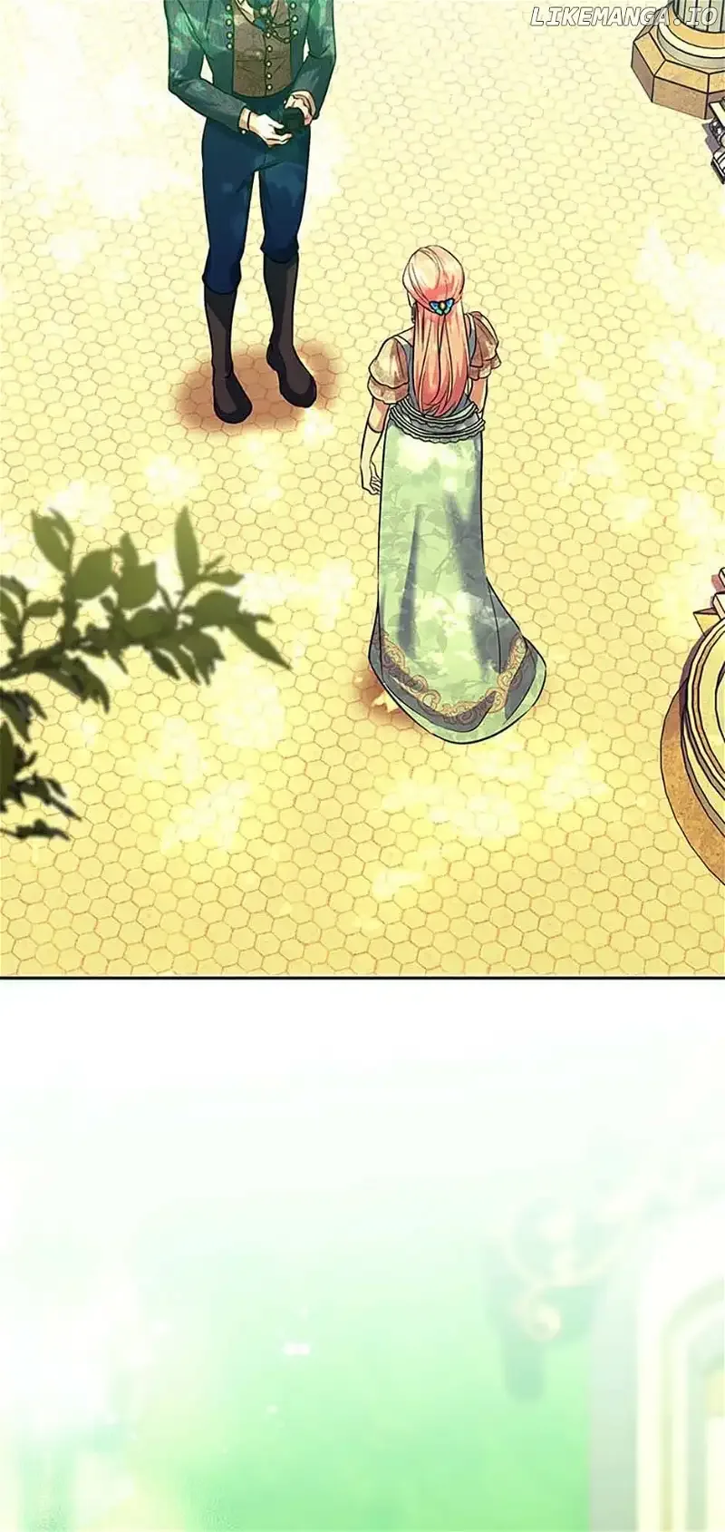 My younger brother forces my flower path Chapter 87 page 68