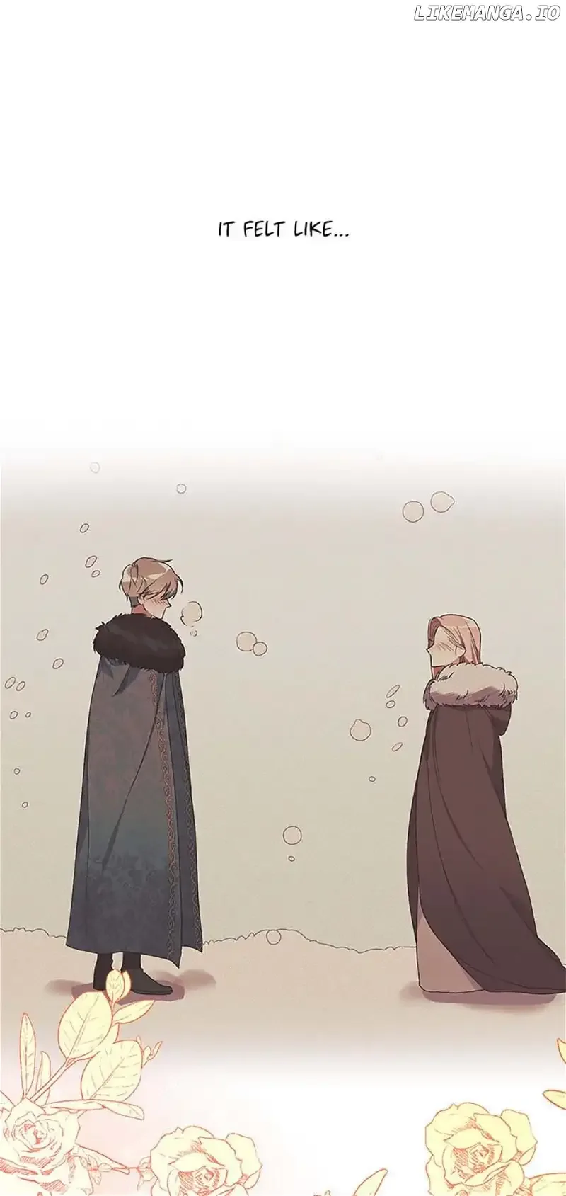 My younger brother forces my flower path Chapter 87 page 76