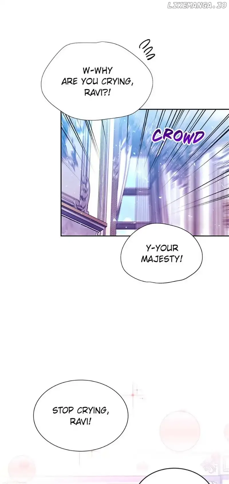 My younger brother forces my flower path Chapter 90 page 18