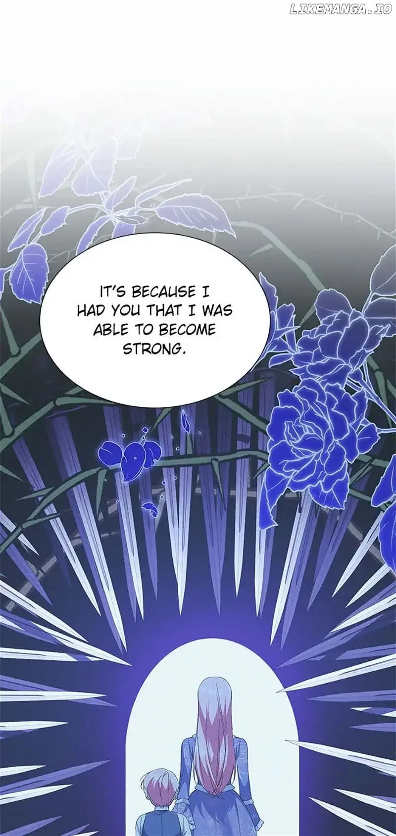 My younger brother forces my flower path Chapter 90 page 9