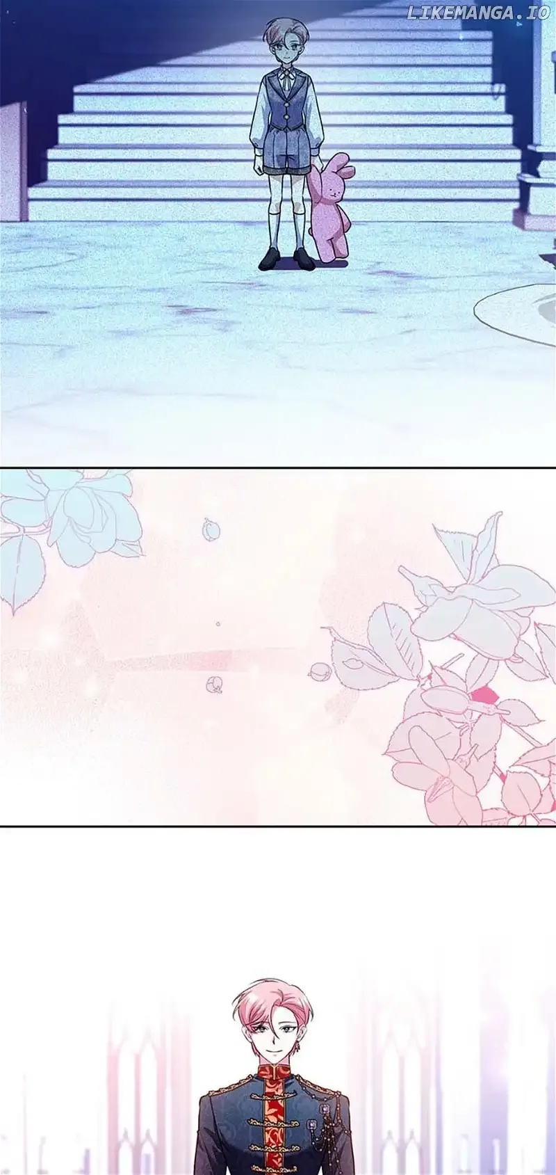 My younger brother forces my flower path Chapter 90 page 6